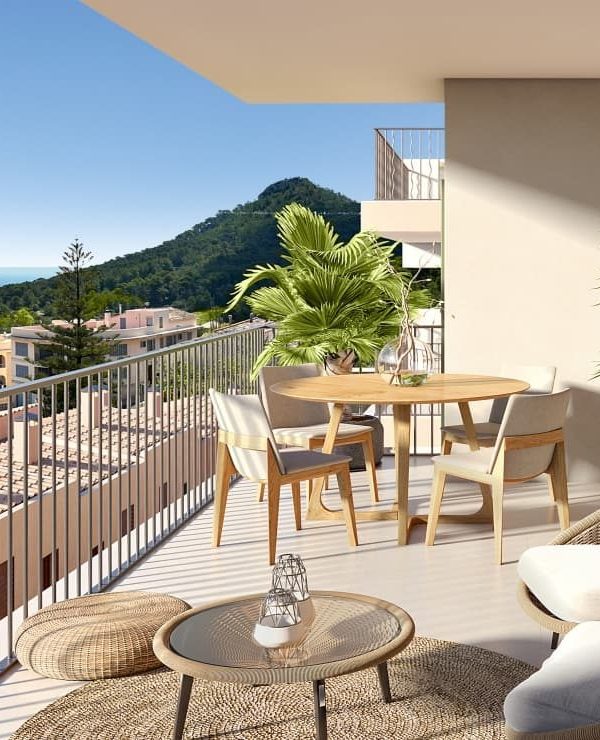 Mallorca-Development