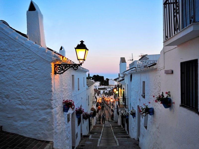 mijas