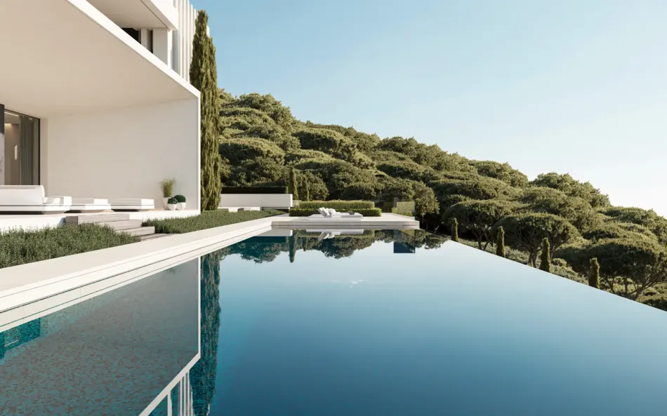 Villa til salg i La Reserva de Alcuzcuz, Benahavis