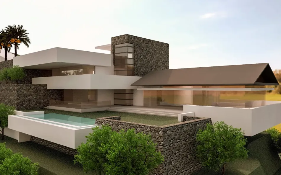 Plot for sale in La Reserva de Alcuzcuz, Benahavis