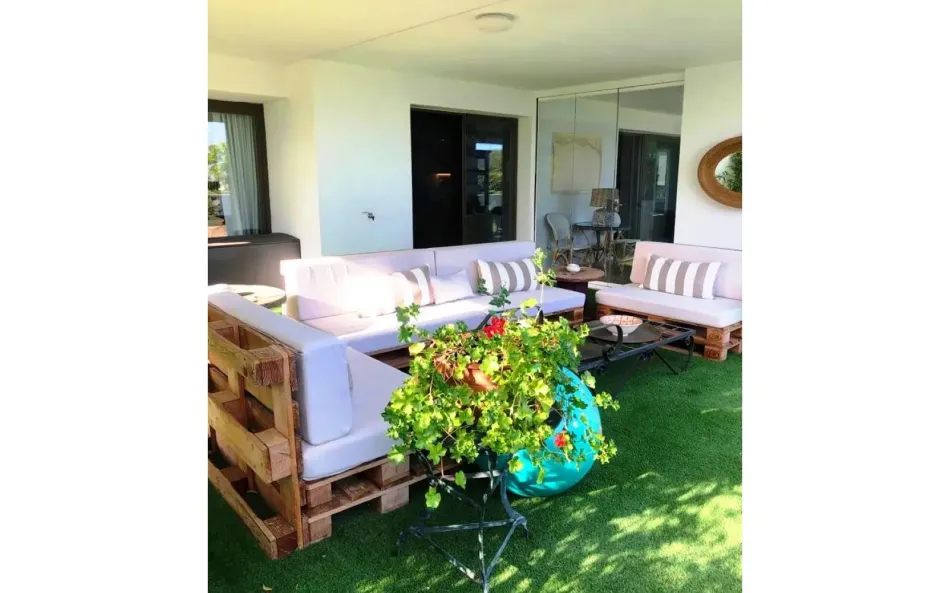 Lejlighed i stueetagen til salg i Finca Cortesin, Casares del Sol - Casares Golf