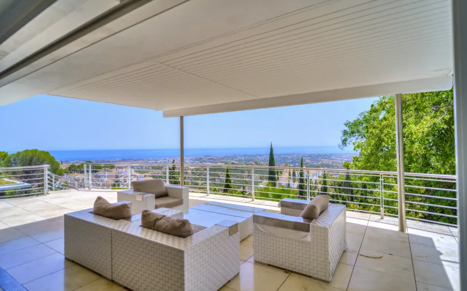 Villa till salu i El Madroñal, Benahavis