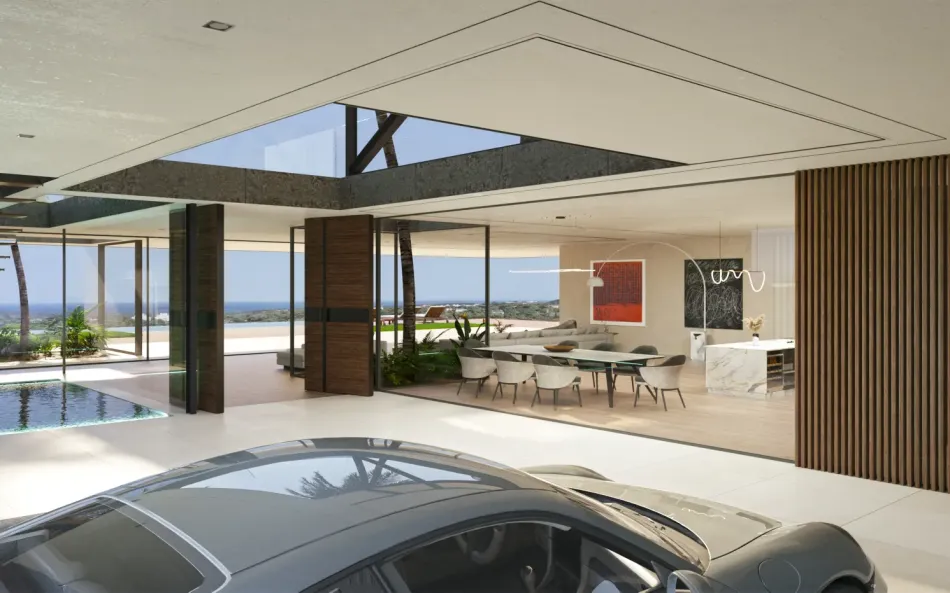 Villa till salu i Sotogrande