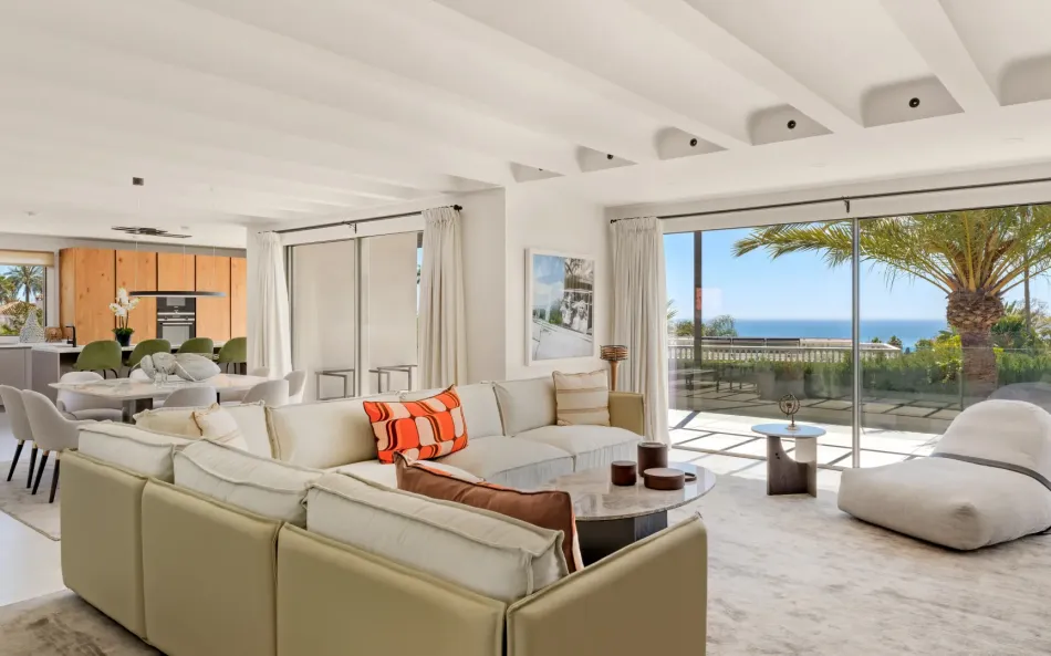 Villa til salg i Rocio de Nagüeles, Marbella Golden Mile
