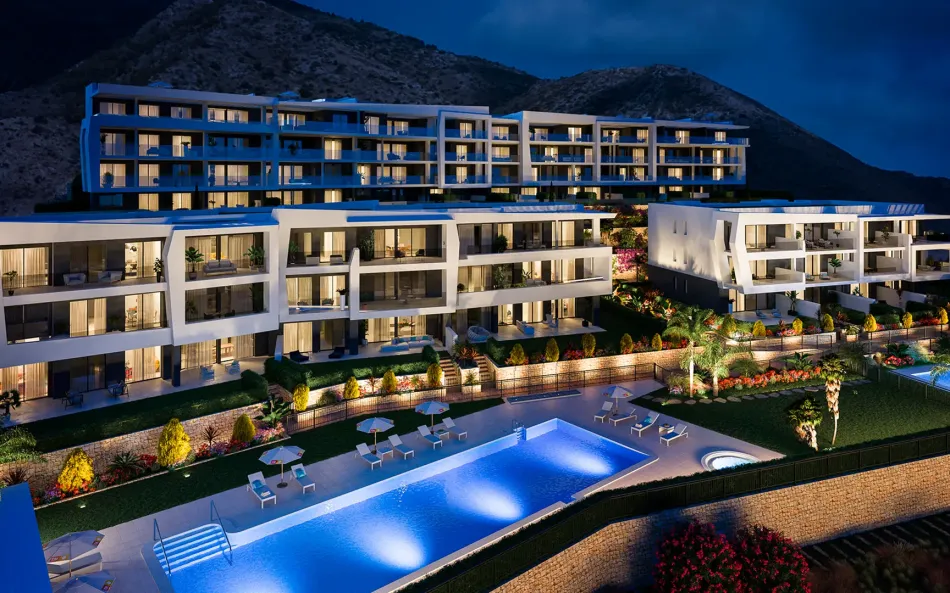 Markplanslägenhet till salu i El Higueron, Fuengirola