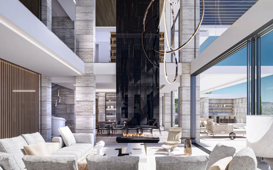 La Zagaleta Modern Project