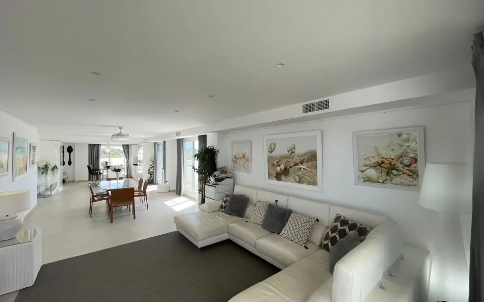 Penthouse Senda Chica - Spacious Modern apartment in La Reserva, Sotogrande