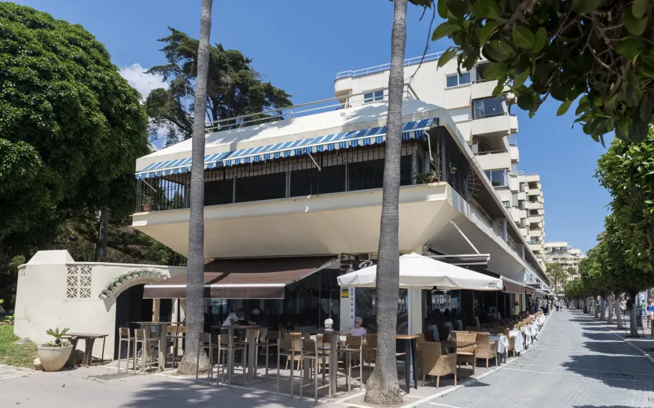 Apartment for sale in Marbella Centro, Marbella for INVERSORES