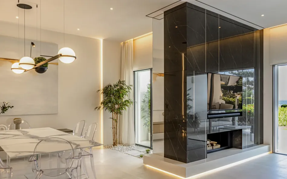 Radhus till salu i Coral Beach, Marbella Golden Mile