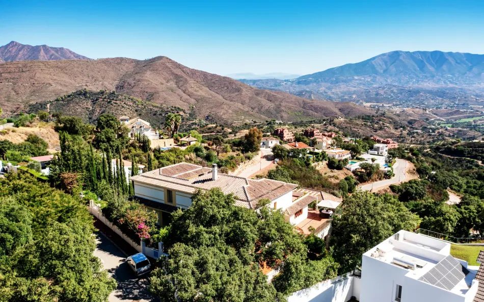 Villa till salu i Marbella Öst