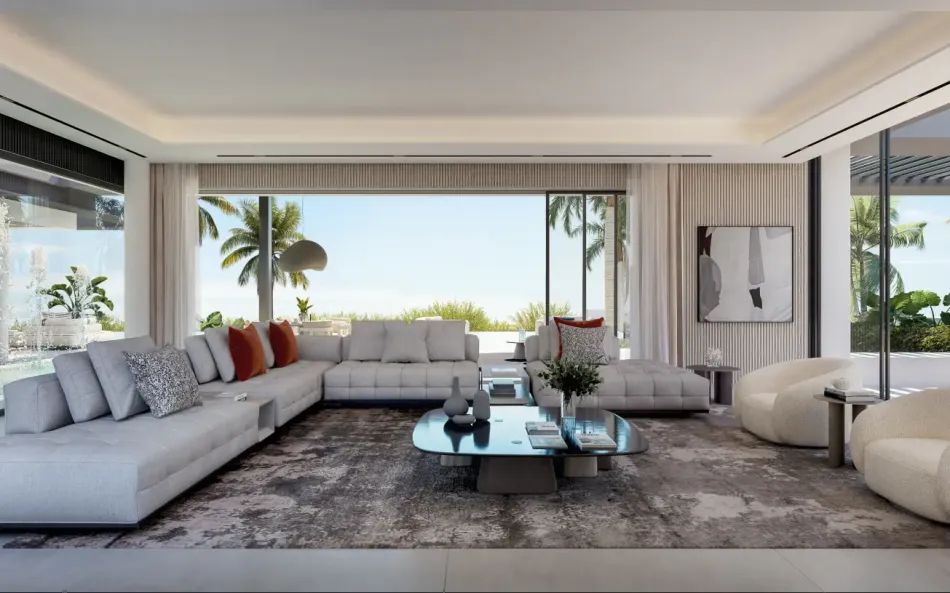 Villa till salu i Paraiso Alto, Benahavis