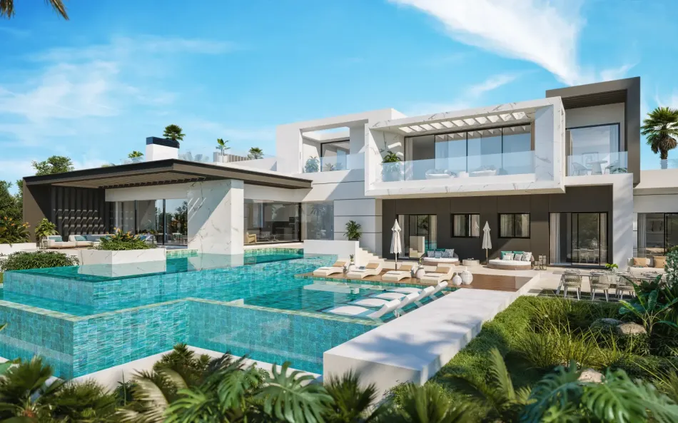 Villa till salu i Paraiso Alto, Benahavis