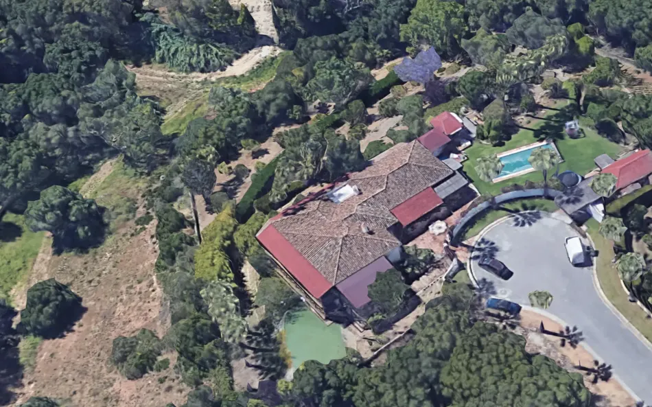 Villa till salu i Zona B, Sotogrande Costa