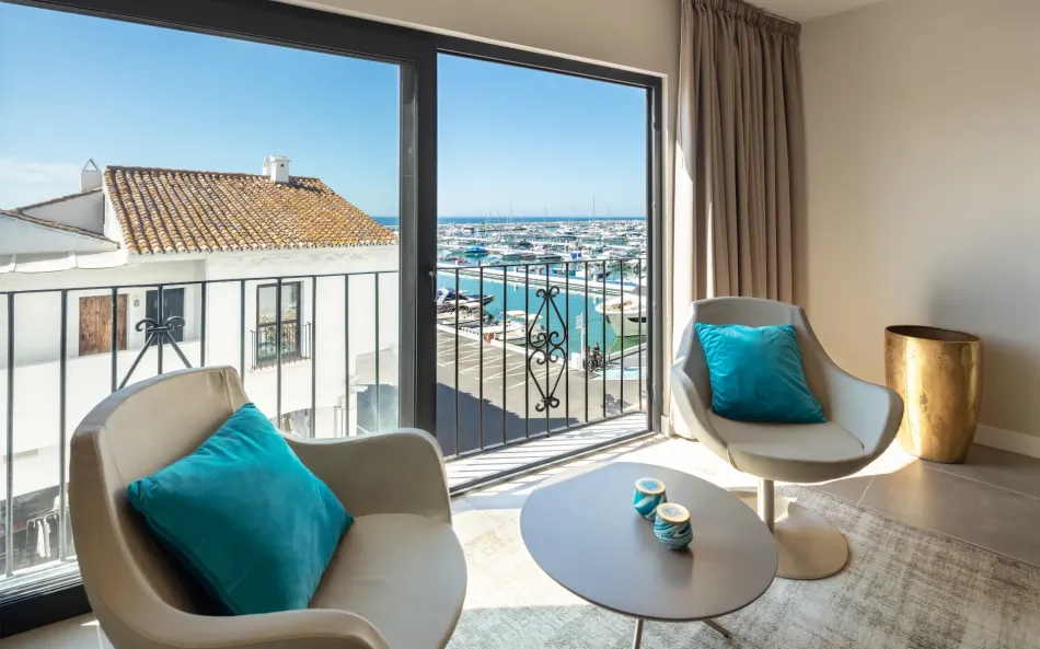 Lejlighed til salg i Marbella - Puerto Banus