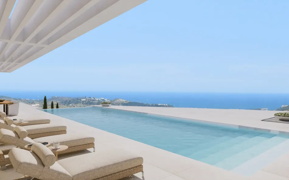 Villa till salu i Mijas Costa