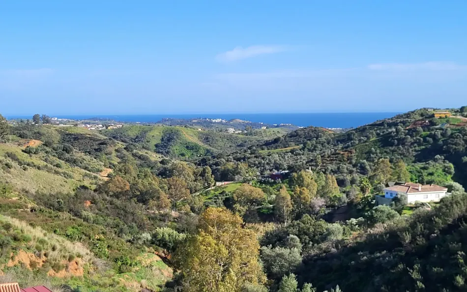 Villa till salu i Mijas Costa