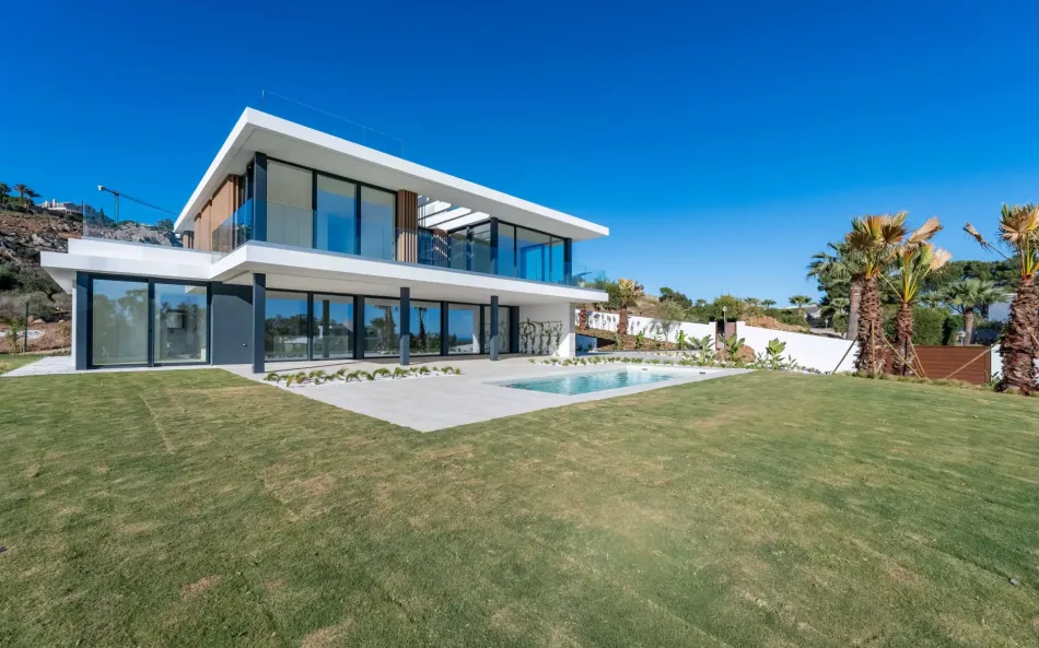 Villa till salu i Zona M, La Reserva