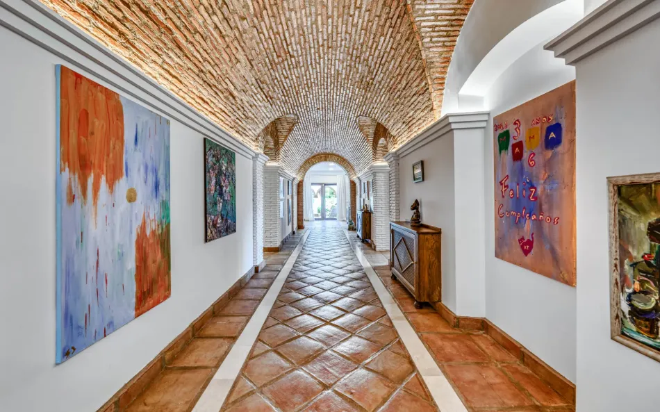 Finca till salu i La Mairena, Marbella Öst