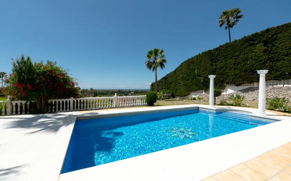 Luxurious Villa in Elviria, Marbella