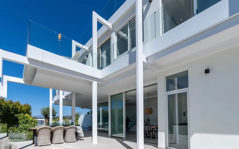 Villa til salg i El Mirador, Marbella