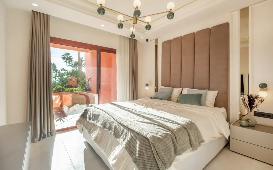Lägenhet till salu i Cabo Bermejo, Estepona Öst
