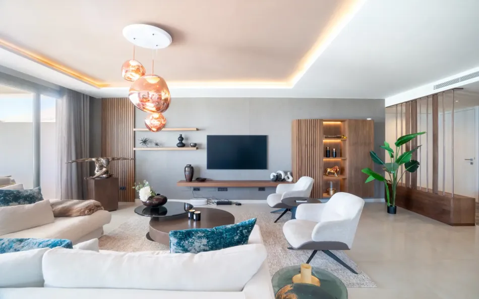 Lägenhet till salu i 9 Lions Residences, Nueva Andalucia