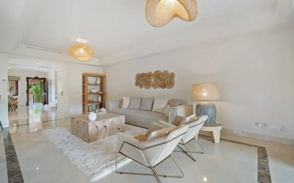 Parvilla till salu i Marbella - Puerto Banus