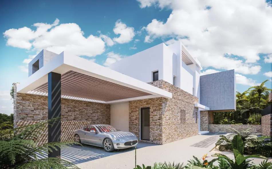 Villa till salu i Lomas del Virrey, Marbella Golden Mile