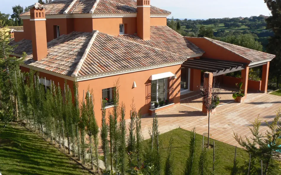 Villa till salu i Sotogrande Alto