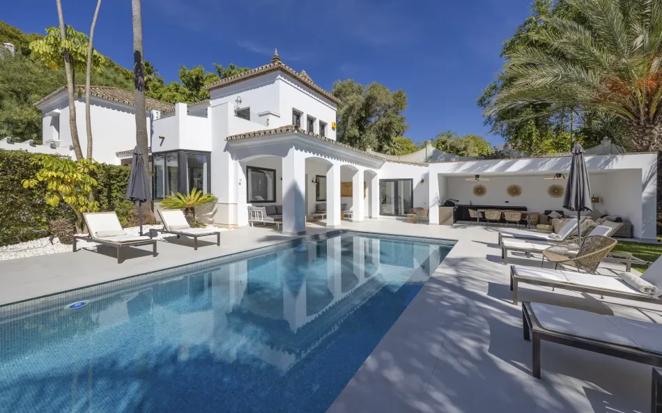 Villa till salu i Paraiso Alto, Benahavis