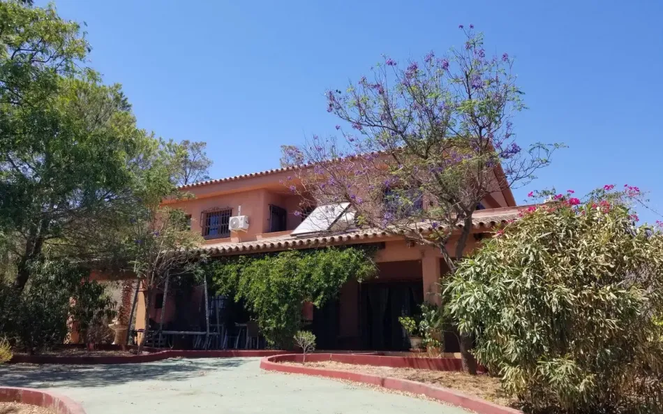 Fantastisk finca nära La Cala de Mijas