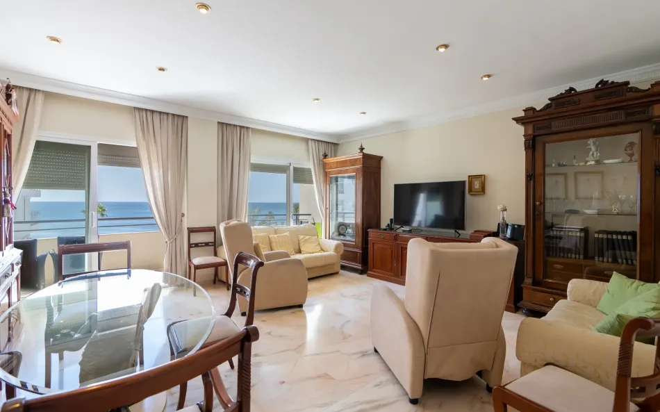 Lägenhet till salu i Estepona Centre, Estepona Stad
