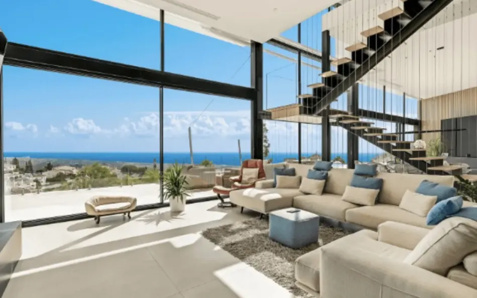 Villa till salu i Marbella