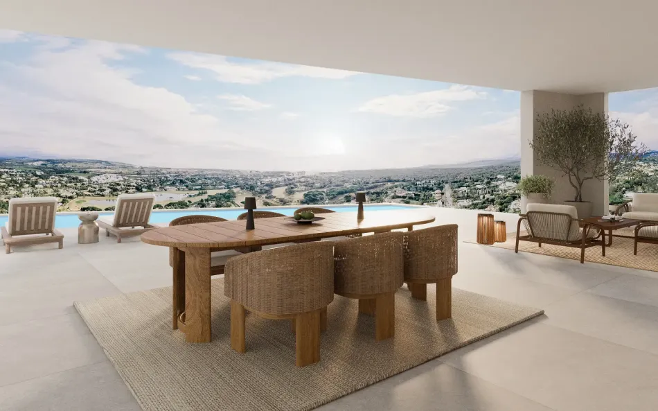 Villa till salu i La Reserva, Sotogrande