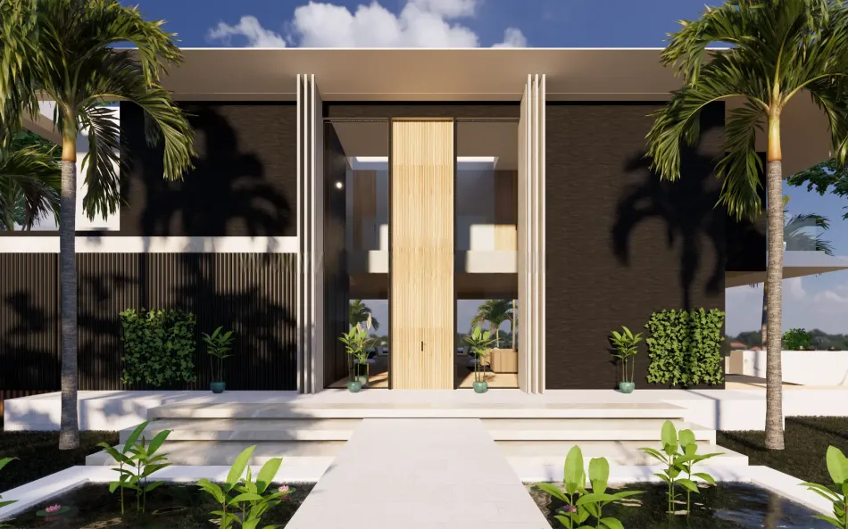 Villa till salu i Marbella