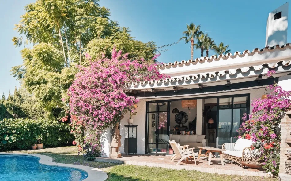 Boho Chic Family Villa | Nueva Atalaya