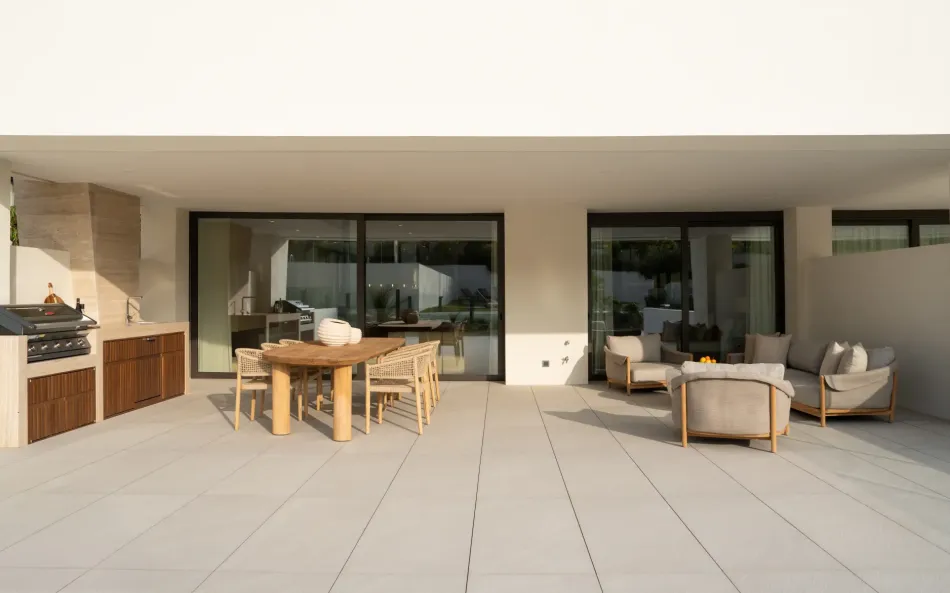 Ground Floor Duplex till salu i Epic Marbella, Marbella Golden Mile