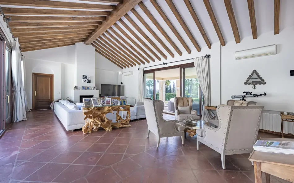 Villa till salu i Zona F, Sotogrande Alto