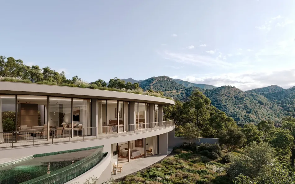 Villa till salu i Monte Mayor, Benahavis
