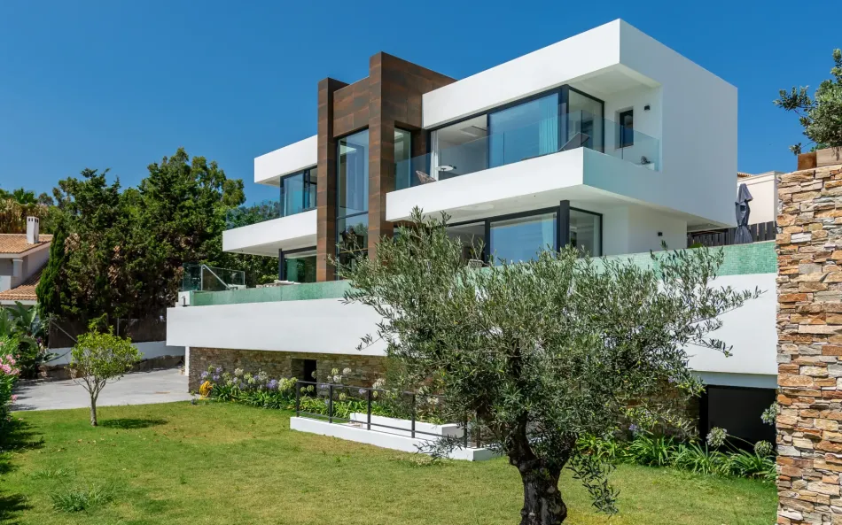 Villa till salu i La Paloma, Manilva