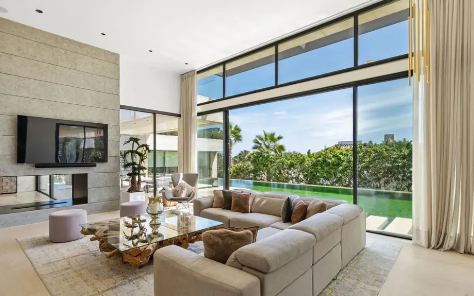 Hus i byn till salu i Las Lomas del Marbella Club, Marbella Golden Mile