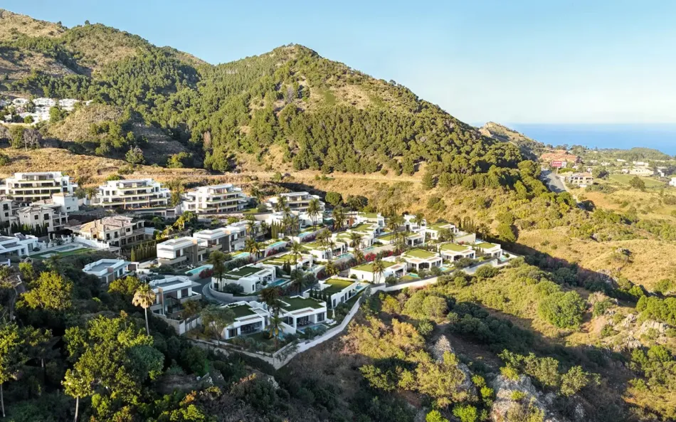 Luxury Co Ownership Apartment for sale in Mijas