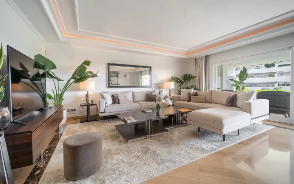 Lägenhet till salu i El Embrujo Banús, Marbella - Puerto Banus