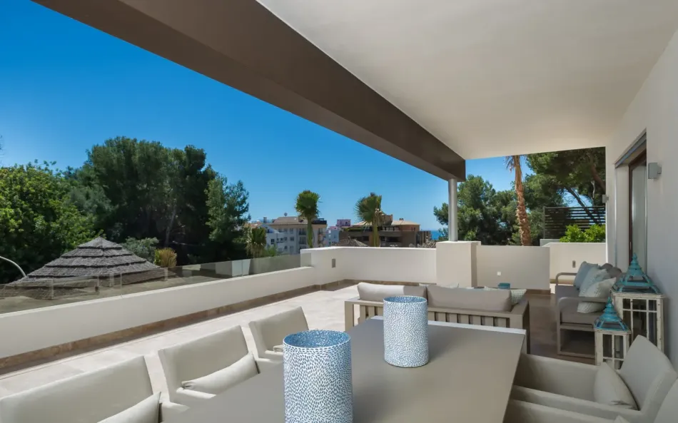 Parhus till salu i Huerta Belón, Marbella