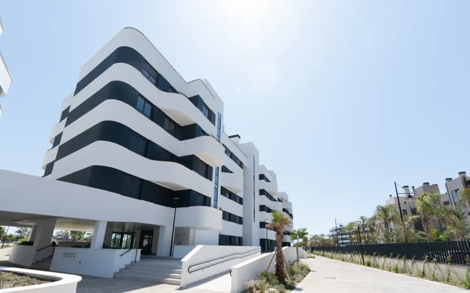 NEW PENTHOUSE WITH SEA VIEW - TORREMOLINOS