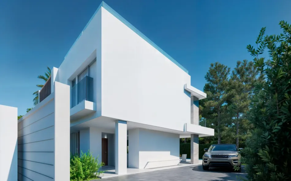 Villa till salu i Monte Biarritz, Estepona Öst