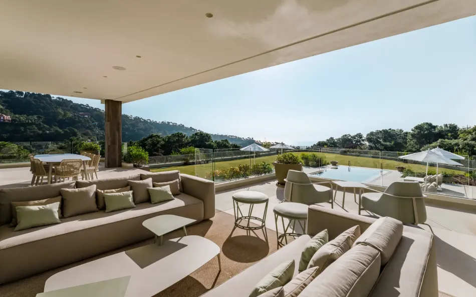 Villa till salu i La Zagaleta, Benahavis