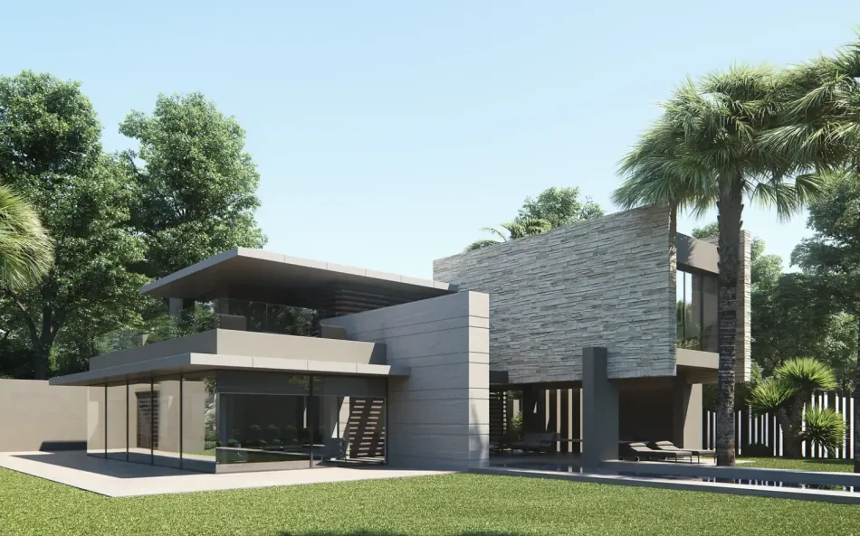 Villa till salu i San Pedro de Alcantara