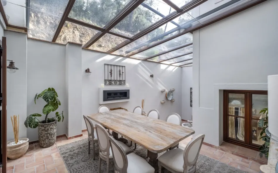 Villa till salu i El Madroñal, Benahavis