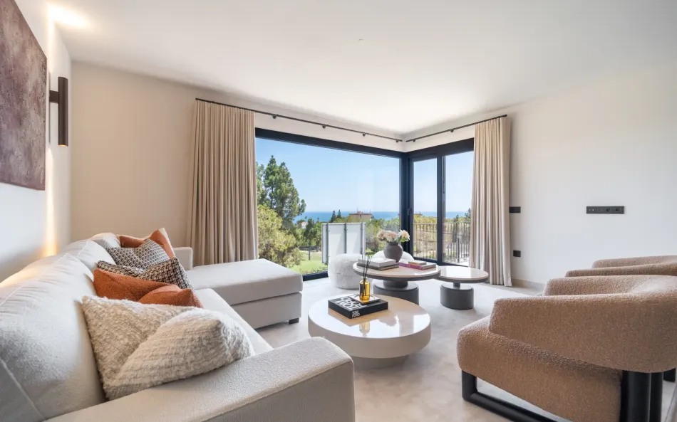Exklusiv Villa med Havsutsikt i Cala de Mijas